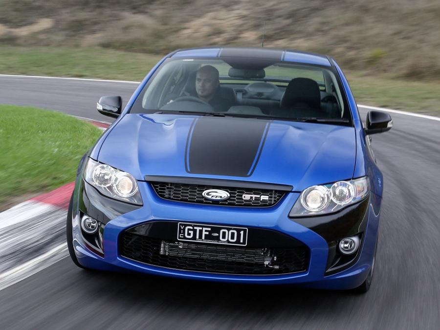  FPV GT F 351 2014 года  (фото 5 из 25)